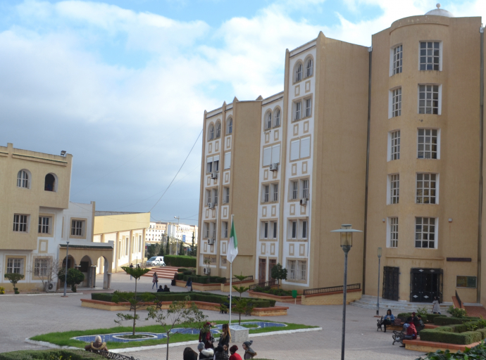 Faculté de Droit et des Sciences Politiques