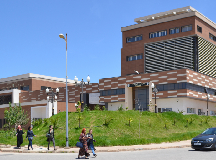Faculté des Langues Etrangères