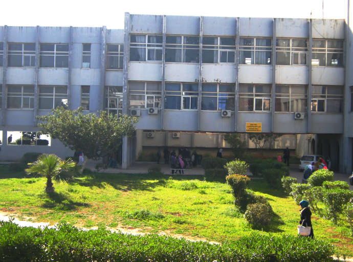 Faculté des Sciences Sociales