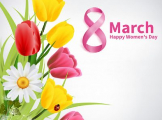 Journée de la femme 8 Mars 
