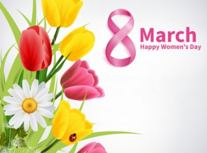 Journée de la femme 8 Mars 