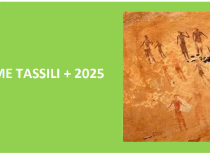 Candidature CMEP TASSILI 2025  