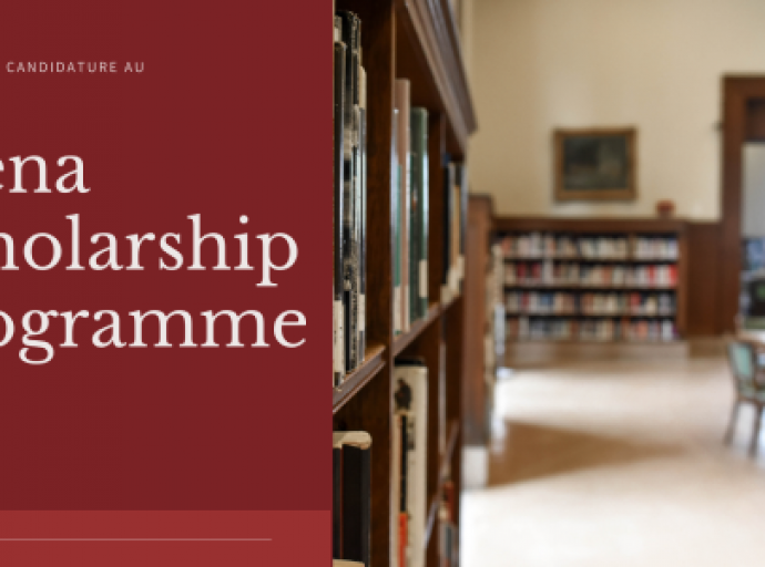 MENA Scholarship Programme