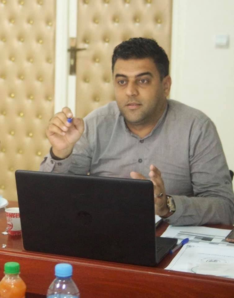 M. SAHRAOUI Mohamed