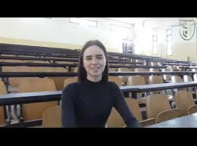 Testimony of visiting students from Moscow State Linguistic University Russia To University of Oran2