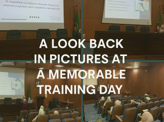 A look back in pictures at a memorable training day