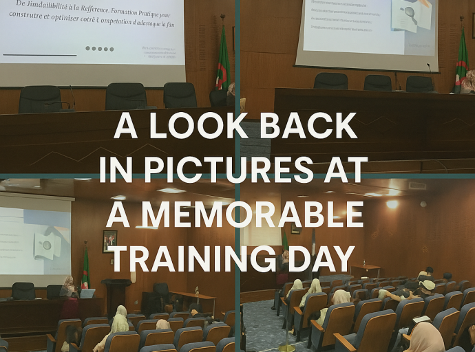 A look back in pictures at a memorable training day