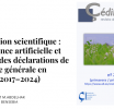 Scientific Publication: Artificial Intelligence and the Analysis of General Policy Statements in France (2017–2024)