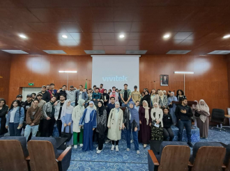 Photo Recap of the Seminar: Words that Work: A Workshop on Professional Writing Opportunities