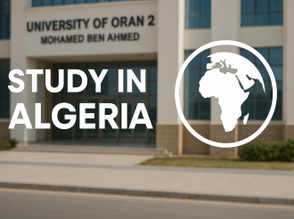 Study in Algeria