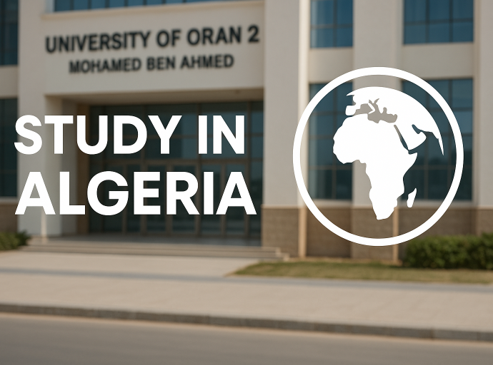 Study in Algeria