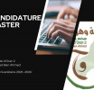 Call for Master’s Applications – Academic Year 2025/2026