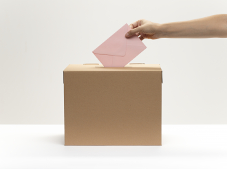 Results of the elections concerning the renewal of joint administrative committees