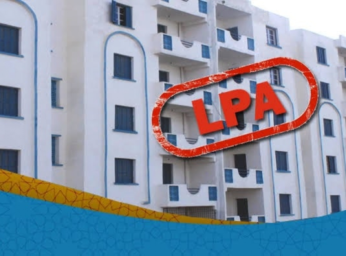 Programme LPA 170 logements