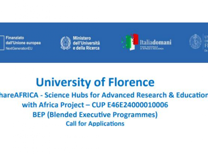 Call for applications : Programme BEP (Blended Executive Programme) – Projet SHARE_Africa 