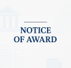 Award Notice