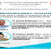 Le Laboratoire LOAPL organise le séminaire DOAJ–Crossref