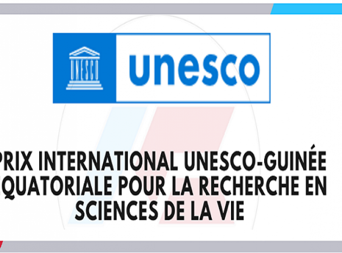 10th edition of the UNESCO-Equatorial Guinea International Prize for Research in the Life Sciences
