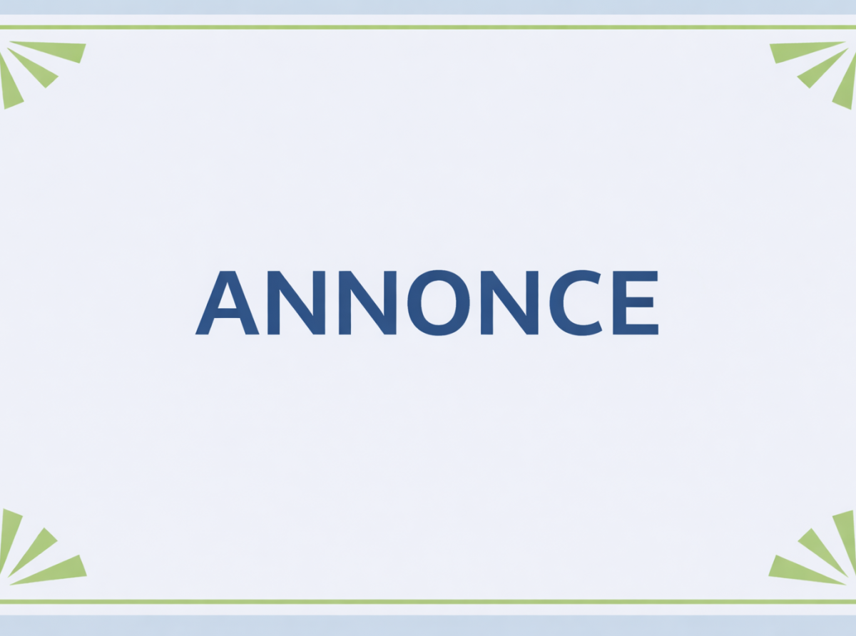 Annonce relative à l’ouverture des candidatures pour l’adhésion à la Commission des œuvres sociales