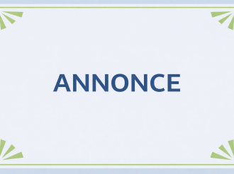 Announcement regarding the opening of applications for membership in the Social Works Commission