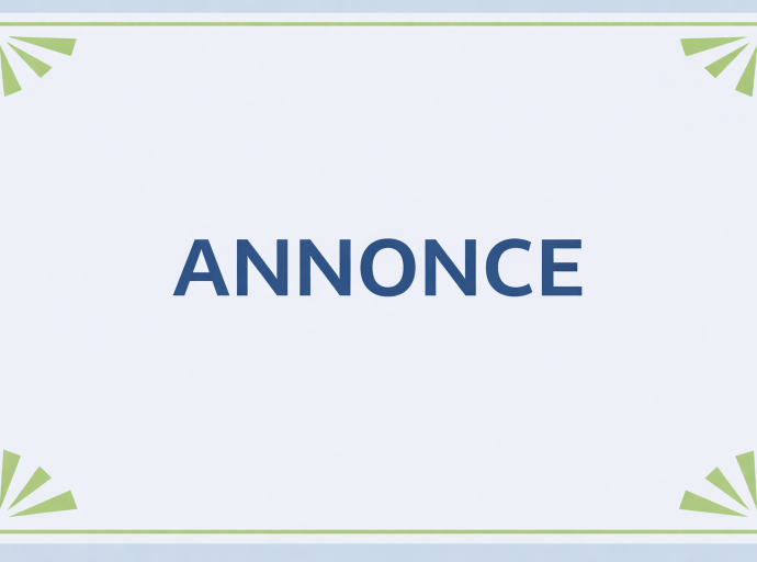 Annonce relative à l’ouverture des candidatures pour l’adhésion à la Commission des œuvres sociales