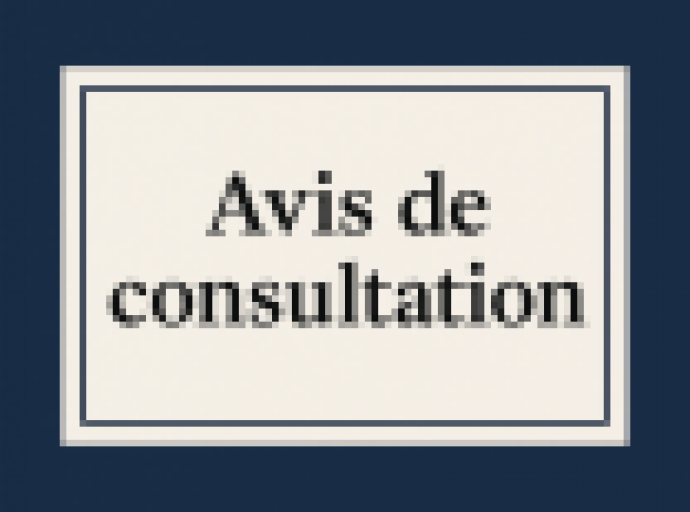 Avis de consultation n° : 2026/04 relatif à l’entretien et à la réparation du mobilier et du matériel pédagogique au profit de la Faculté de Droit et des Sciences Politiques. (2)