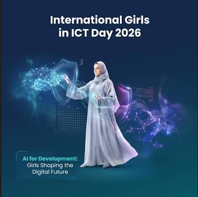 Journée internationale des filles dans le domaine des technologies de l’information et de la communication (TIC)