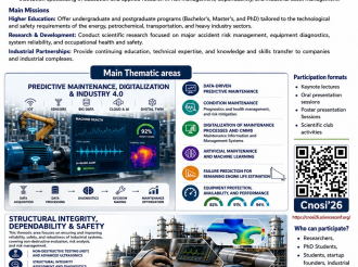 National Conference On the Optimization Industrial Systems 